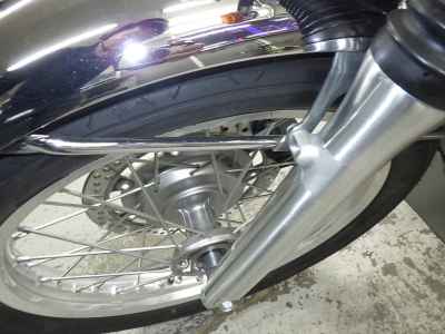 Kawasaki W800 2016