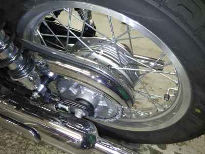 Kawasaki W800 2016