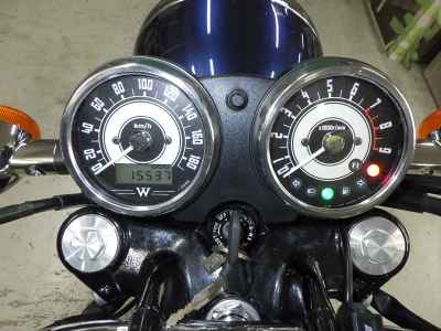 Kawasaki W800 2016