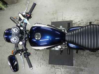 Kawasaki W800 2016