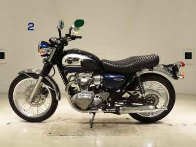 Kawasaki W800 2016