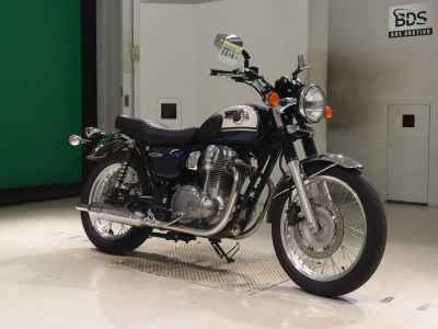 Kawasaki W800 2016
