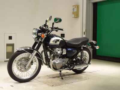 Kawasaki W800 2016