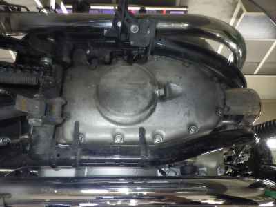 Kawasaki W800 2016
