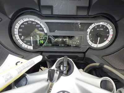 BMW R1200RT 2015
