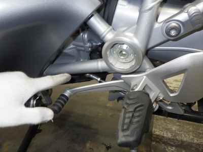 BMW R1200RT 2015