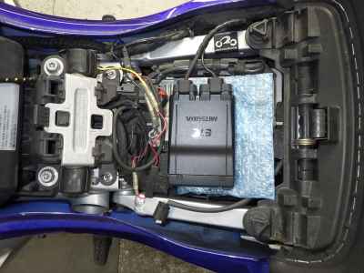 BMW R1200RT 2015