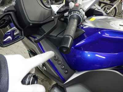 BMW R1200RT 2015