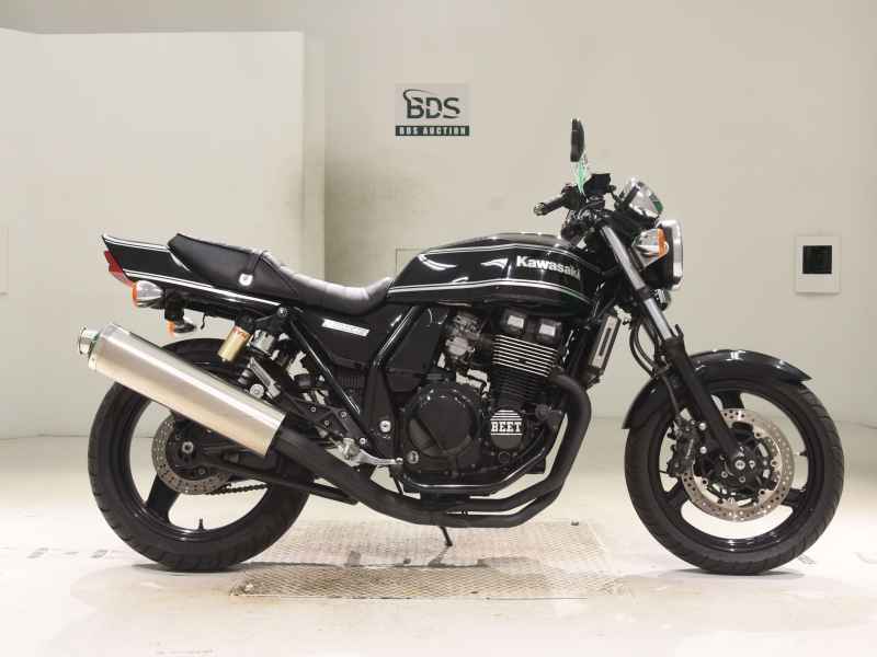 Kawasaki ZRX400 2008