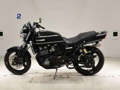 Kawasaki ZRX400 2008
