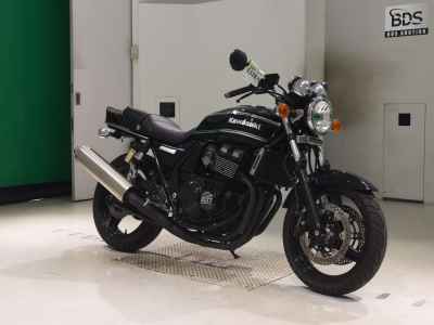 Kawasaki ZRX400 2008