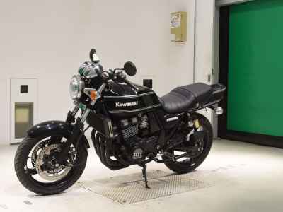 Kawasaki ZRX400 2008