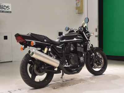 Kawasaki ZRX400 2008
