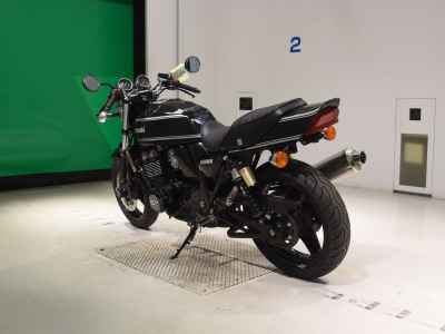 Kawasaki ZRX400 2008