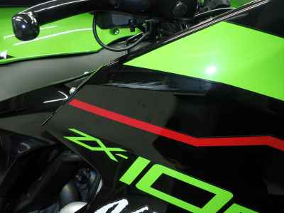 Kawasaki Ninja ZX-10R 2021