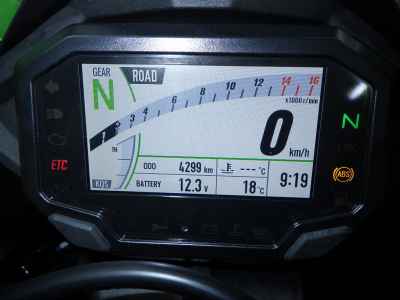 Kawasaki Ninja ZX-10R 2021