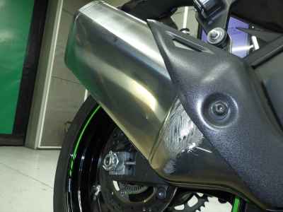 Kawasaki Ninja ZX-10R 2021