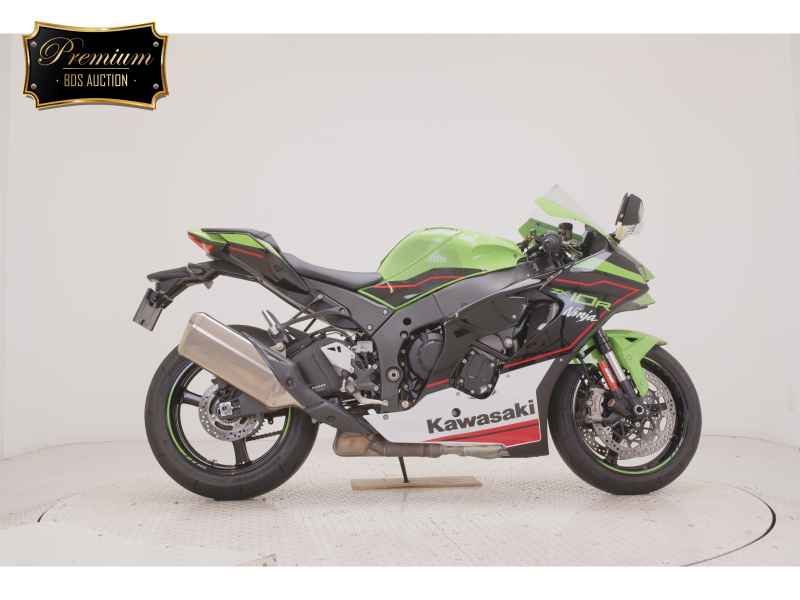 Kawasaki Ninja ZX-10R 2021