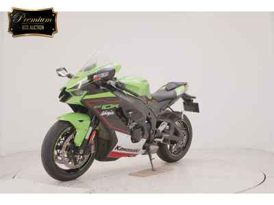 Kawasaki Ninja ZX-10R 2021