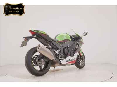 Kawasaki Ninja ZX-10R 2021