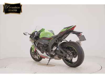 Kawasaki Ninja ZX-10R 2021