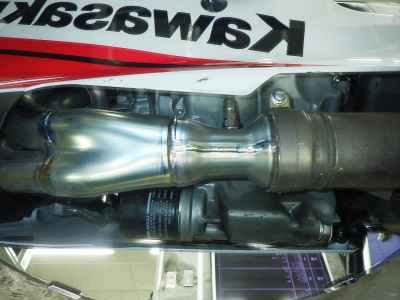 Kawasaki Ninja ZX-10R 2021
