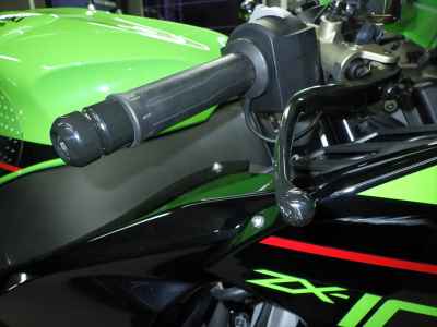 Kawasaki Ninja ZX-10R 2021
