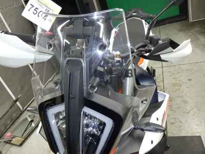 KTM 890 Adventure R 2025
