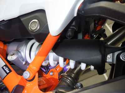 KTM 890 Adventure R 2025