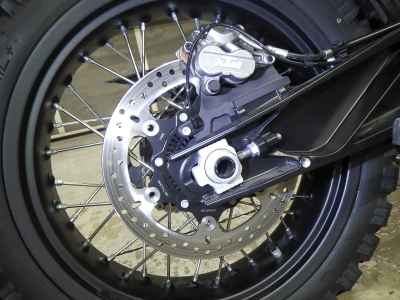 KTM 890 Adventure R 2025