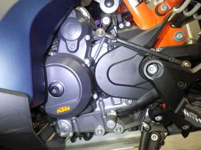 KTM 890 Adventure R 2025