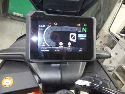 KTM 890 Adventure R 2025