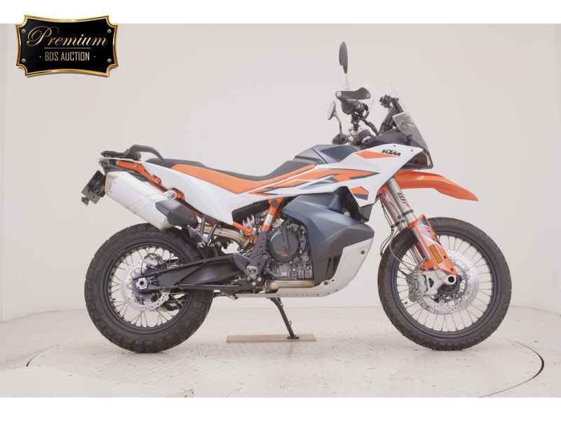 KTM 890 Adventure R 2025