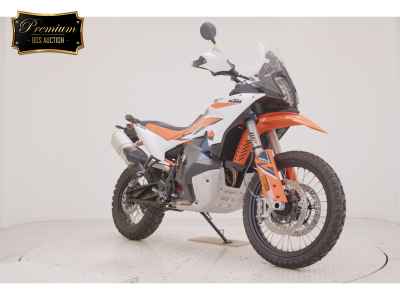 KTM 890 Adventure R 2025