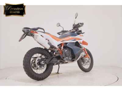 KTM 890 Adventure R 2025