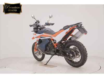 KTM 890 Adventure R 2025