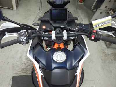 KTM 890 Adventure R 2025