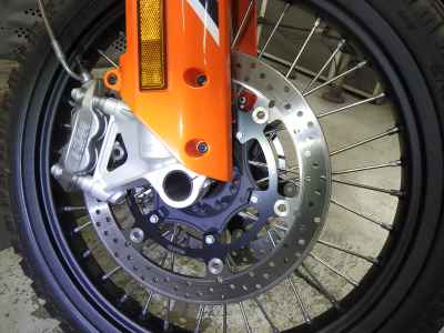 KTM 890 Adventure R 2025