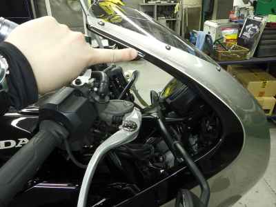 Honda Hawk 11 2023