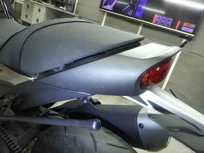 Honda Hawk 11 2023
