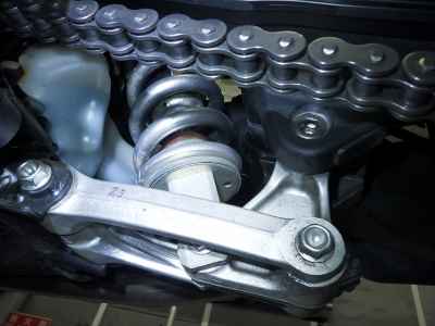 Honda Hawk 11 2023