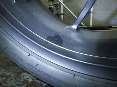 Honda Hawk 11 2023