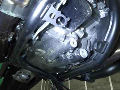 Honda Hawk 11 2023