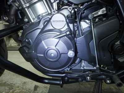 Honda Hawk 11 2023