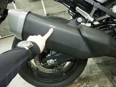 Honda Hawk 11 2023