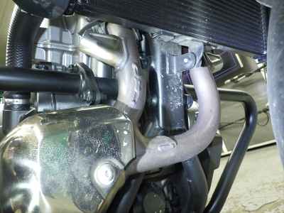 Honda Hawk 11 2023
