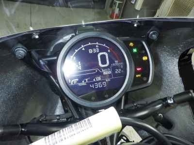 Honda Hawk 11 2023