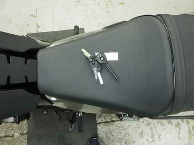Honda Hawk 11 2023