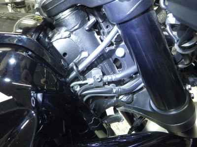 Honda Hawk 11 2023