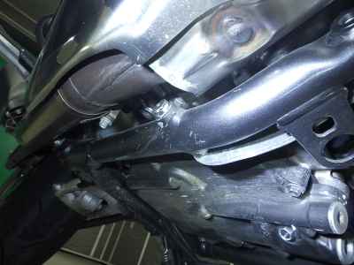 Honda Hawk 11 2023